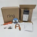 Ring Video Doorbell (2nd Gen) 1080p HD Advanced Motion Detection - Satin Nickel