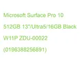 Microsoft Surface Pro 10 512GB 13"/Ultra5/16GB Black W11P ZDU-00022 (01963882568