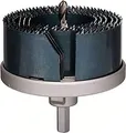 Bosch Lochsäge mit Randversenker 2608594268 | Ø 68 mm | HSS | Schnitttiefe 40 mm | Trockenbau | Auswurffeder
