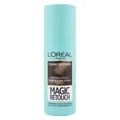 L'Oreal L'Oréal Loreal PARIS MAGIC RETOUCH SPRAY 2 dunkel braun Root Concealer