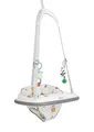 Graco Bumper Jumper™ Türhopser für Babys, ab ca. 6 bis 12 Monate (max. 12 kg), bunt, Up & Away