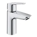 GROHE Waschtischarmatur "Start", Anschluss: 1/2", Chrom - silberfarben
