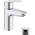Grohe Start Waschtischarmatur Stehend StarLight Chrome 23551002