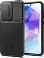 Spigen Optik Armor Black Samsung Galaxy A55