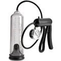 Pump Worx Pro-Gauge Penispumpe - Klar