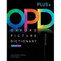 Oxford Picture Dictionary Third Edition PLUS+