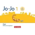 Jo-Jo Fibel 1. Schuljahr - Differenzierungsblock
