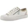 Mustang Shoes 26M0222010 00001 White Sneaker weiß 41 EU