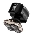 Pitbull Silver Pro SX5  Kopf und Gesichtsrasierer  Elektrorasierer für Herren...