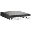 HP ProDesk 400 G4 | Mini-PC - Intel Celeron G4900T @ 2,9 GHz - 16 GB DDR4 - 250 GB SSD - Windows 11 Professional