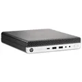 HP ProDesk 400 G4 Mini PC Celeron 8 16GB 250GB SSD Win11P Computer