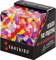 Magnetischer Puzzle-Würfel Künstler-Serie - Confetti, Würfelspiel
