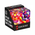 Shashibo Magnetwürfel - Künstler-Serie - Confetti 296289
