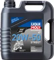 LIQUI MOLY Motorbike 4T Street Motoröl 4 l