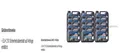 LIQUI MOLY 12x4 Liter Motorbike 4T 20W-50 Street Motoröl Motorenöl 4-Takt Oil Öl