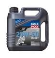 LIQUIMOLY Motorschmieröl 4L Motorbike 4T mineral 20W-50 Street 1696