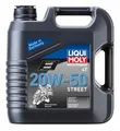 LIQUI MOLY 1696 Motoröl für APRILIA MOTORCYCLES BENELLI MOTORCYCLES BMW
