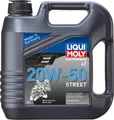 LIQUI MOLY 4-Takt Motoröl 20W-50 Street