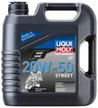 LIQUI MOLY - 1696 - MOTORRAD 4T 20W50 STRASSE - 4L