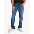 Tommy Jeans Straight-Jeans Ryan Regular Slim Straight blau 31