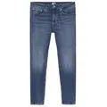 Tommy Jeans für Herren. DM0DM21054 Jeans Ryan Slim blau (31/34), Lässig, Denim, Bio-Baumwolle, Nachhaltig