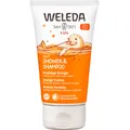 Weleda Kids 2in1 Shower & Shampoo Fruchtige Orange