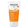 Weleda Kids 2in1 Shower & Shampoo fruchtige Orange · 150 ml · PZN 12387381