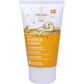 WELEDA Kids 2in1 Shower & Shampoo fruchtige Orange 150 ml