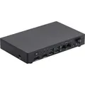 NUC 13 Rugged Slim Kit BNUC13BRKP200B02I, Barebone schwarz, ohne Betriebssystem