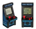 Mini Arcade Spielautomat Retro mit 26 Spielen, Spielkonsole Spielen Spielzeug