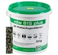 VDW 815 plus 2K-Fugenmörtel Basalt, 10 kg
