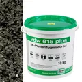 vdw 815 plus 2K-Fugenmörtel Keramik-Platten Plattenfugenmörtel 10 kg Basalt