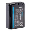 Blumax Akku passend für Sony NP-FW50 Alpha  6500 7 II 7R 7S  NEX 7 RX10 1080 mAh