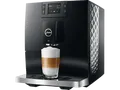 JURA C8 (EA) Kaffeevollautomat Piano Black