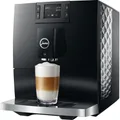 JURA C8 (EA) Kaffeevollautomat Piano Black 15 bar