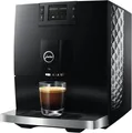 JURA C8 (EA) Piano Black 15 bar 1,6L Aussteller Vorführer