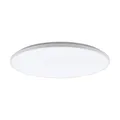 Eglo 75633 KAOKI 1 LED Ein-/Aufbauleuchte 29W Ø500mm Weiss Neutralweiss