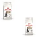 ROYAL CANIN Sterilised Ageing 12+ | Doppelpack | 2 x 400 g | Alleinfuttermittel für Katzen | Speziell für kastrierte Senior Katzen ab dem 12. Lebensjahr | Zum Gewichtserhalt