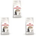 ROYAL CANIN Sterilised Ageing 12+ | 3er Pack | 3 x 400 g | Alleinfuttermittel für Katzen | Speziell für kastrierte Senior Katzen ab dem 12. Lebensjahr | Zum Gewichtserhalt