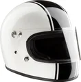 Bandit Integral ECE Motorradhelm, weiß, S (55/56)