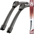 Recambo Scheibenwischer vorne kompatibel für MAZDA 6 | Typ GH | BJ 2007-2013 (2er Set: 600mm / 400mm)
