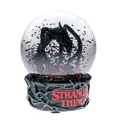 Schneekugel Stranger Things Weihnachten Schneekugel Dekoartikel 8 x 10 x 8 cm - Offizieller Stranger Things Fanartikel