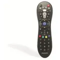 Philips SRP3014/10 Universal-Fernbedienung - Schwarz