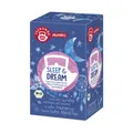 4009300015130 TEEKANNE Bio Sleep & Dream 20 x 1,70g Teekanne Polska Sp. z o.o