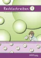 Rechtschreiben 1 (Grundschrift): Das Selbstlernheft in Grundschrift Peter W