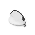 Brabantia - Wäschebeutel BH - Schützende Mesh-Wäschetasche - für Ihre Feinwäsche - Einfach zu Bedienen - Spezielle Abdeckung für die Zuglasche - Wäschezubehör - White - 15,5 x 26,5 x 1,5 cm