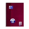 Oxford 100050355 Collegeblock 25 DIN A4+ liniert 80 Blatt