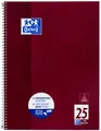 Oxford Collegeblock, DIN A4+, liniert, 80 Blatt