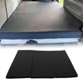 Matratze Schlafmatratze Klappmatratze für Ford Tourneo Custom 2023-2025 Schwarz
