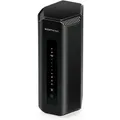 NETGEAR Nighthawk RS700S - - Router - - 10GbE - Wi-Fi 6 - Wi-Fi 7 - Multi-Band - mit 1 Jahr NETGEAR Armor - Schwarz